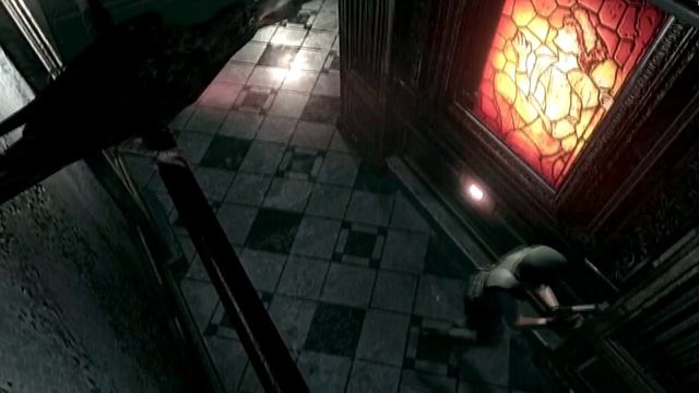 Resident Evil Remastered Walkthrough: Part 8 - Death Mask Puzzle (Let's Play/Commentary) смотреть онлайн