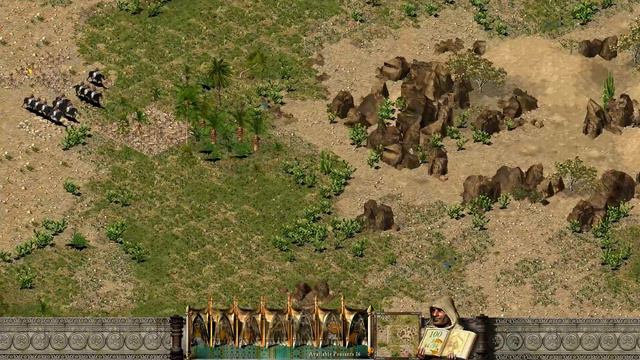 Rush Game Main Cepat Stronghold Crusader Mission 14 Land of Arab | Crusader Trail смотреть онлайн