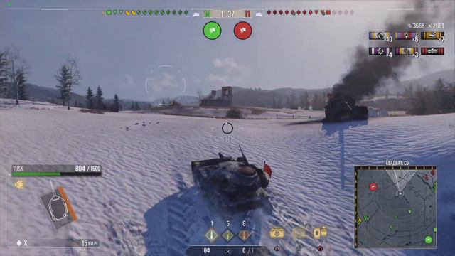 Film - TUSK "1" степень смотреть онлайн