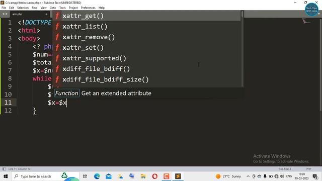 Write a PHP program to check Armstrong number смотреть онлайн