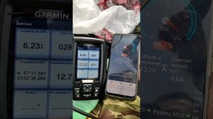 Тест потребления тока Haswing Protruar 3.0!