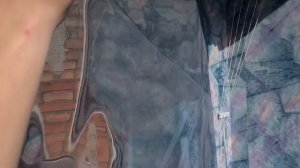 Как затонировать балкон самим/How to shade the balcony yourself