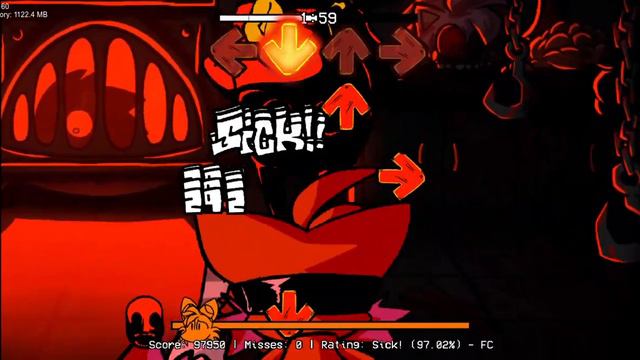 FNF Fight Or Flight Halloween Remix (Credits In Description)