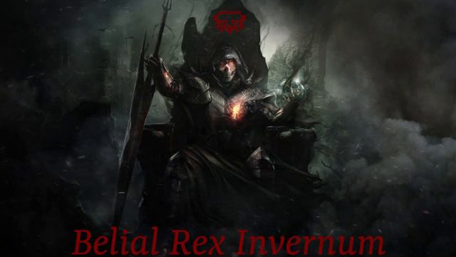 Belial Ritual Music with Legion of Lilith смотреть онлайн