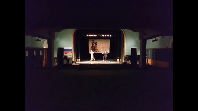 Black Bottom с Чемпионата по историческим танцам в Москве 20.08.21 смотреть онлайн