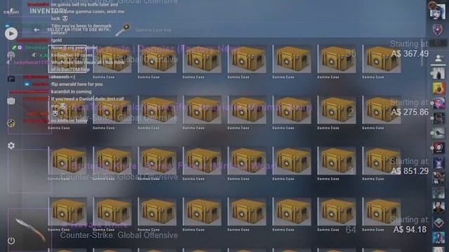 How to Make Opening Cases Profitable | TDM_Heyzeus смотреть онлайн