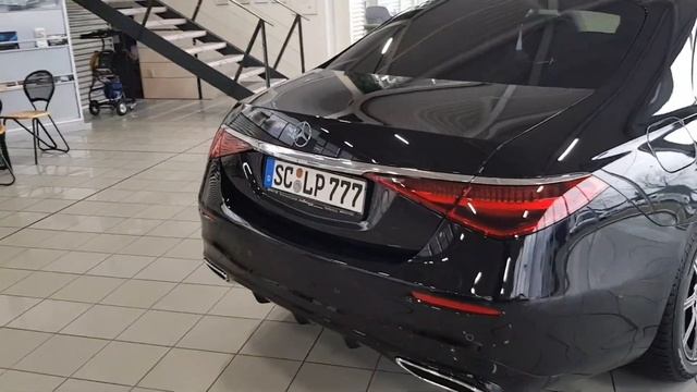 Мерседес-Бенц новый с салона. #мерседесбенц #автосалон #новыймерседес смотреть онлайн