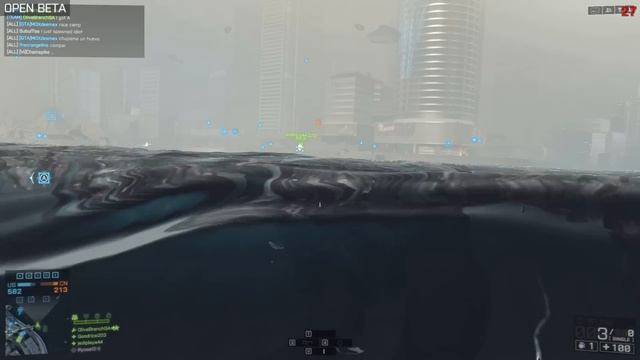 BF4 Beta Gameplay Ultra Settings GTX 650 Ti Boost 1080p (CLOSED) смотреть онлайн
