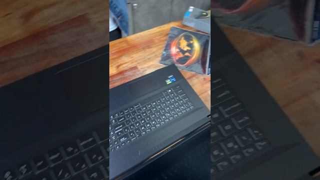 Unboxing MSI Katana GF76 12UCK - 144Hz смотреть онлайн