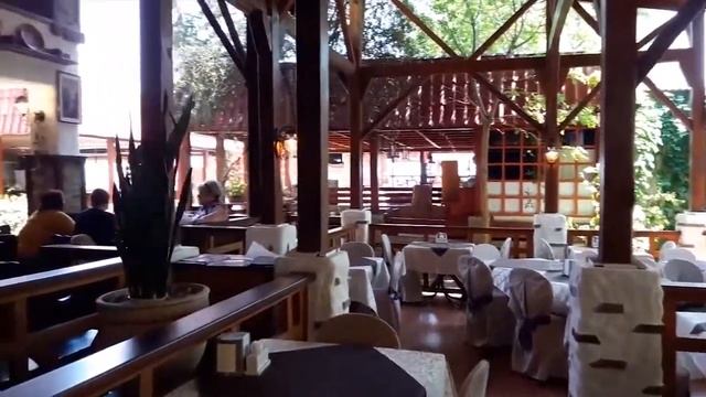 Ресторан клуб Санта Фе в Коктебеле смотреть онлайн