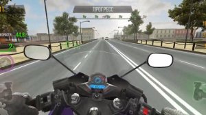 Traffic Rider игра про мотоциклы