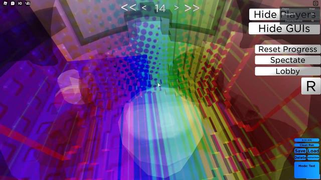 Roblox Difficulty chart obby TAS 1:11.273 (Easy to Catastrophic) смотреть онлайн