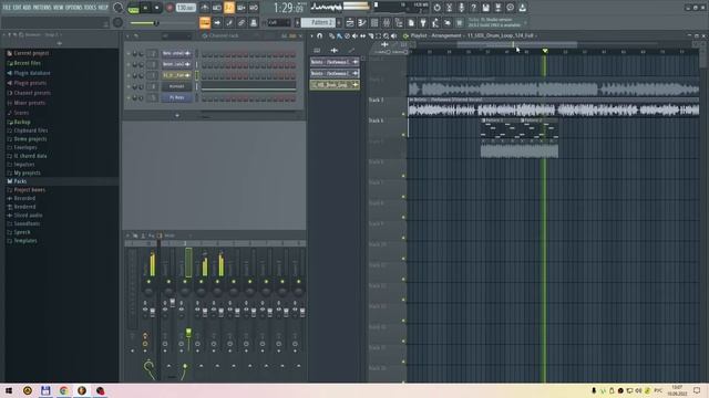 FLка #10. Как написать минусовку или ремикс? (Fl studio 20 . Аранжировка. Уроки композитора.) смотреть онлайн