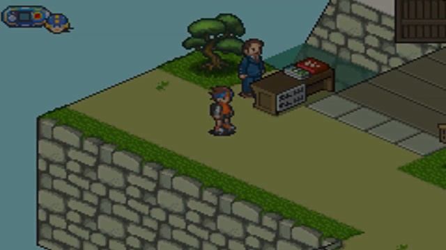 Megaman Battle Network 5: Team Colonel - Part 36: City Of End смотреть онлайн