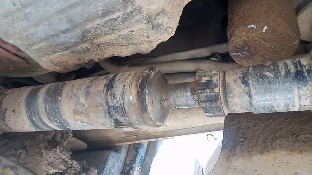 передний кардан CAT 434f смотреть онлайн