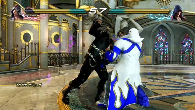 LetS vs MentalFgm | TEKKEN 7 S3 | 10/22/2019 Kyrgyzstan Players смотреть онлайн