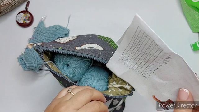 Вязальные новости 18.07.23 покупки, продвижения, готовые работы, планы и проектные сумки смотреть онлайн