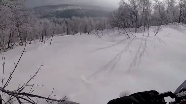 16.02.2018. В горах Южного Урала часть 2. смотреть онлайн