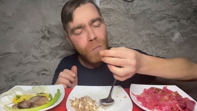 МУКБАНГ ? «расскажу то тоже про гадалок», сказал Сергей ☝️ смотреть онлайн