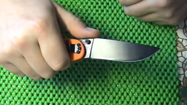 Мысли о ноже ONTARIO RAT 1 ORANGE, BLACK смотреть онлайн