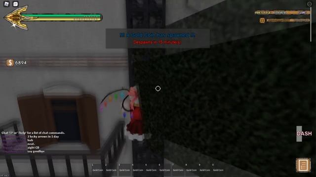 Roblox : YBA My CD Cursed has been Cured... смотреть онлайн
