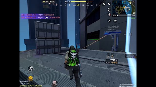 The only skills you need to be a PRO in CODM - Tips & Tricks смотреть онлайн