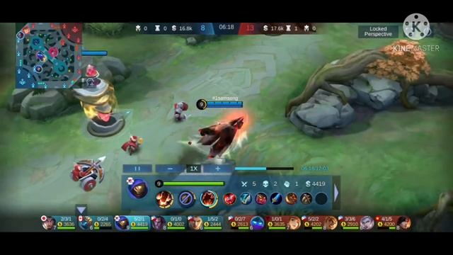 Practice sa RANK GAME? Aldous core(maniac)sinapak kalaban смотреть онлайн