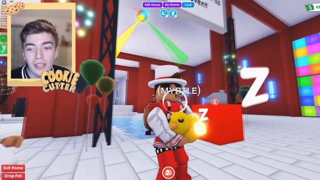 Adopt Me Easter 2021 Update NEON CHICK! How To Get The Rarest Pet In Roblox Adopt Me! смотреть онлайн