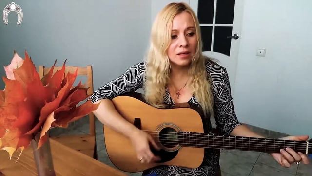 Песня "Любимый мой" из к/ф " Пока станица спит" на гитаре смотреть онлайн
