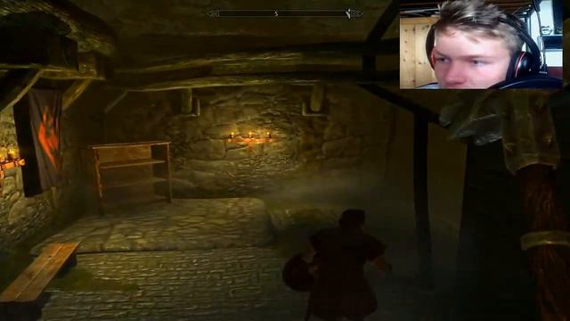 Lets Play Skyrim - Ep. 1 смотреть онлайн