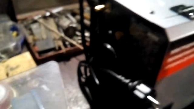 Сварочный инвертор 3 в 1. смотреть онлайн