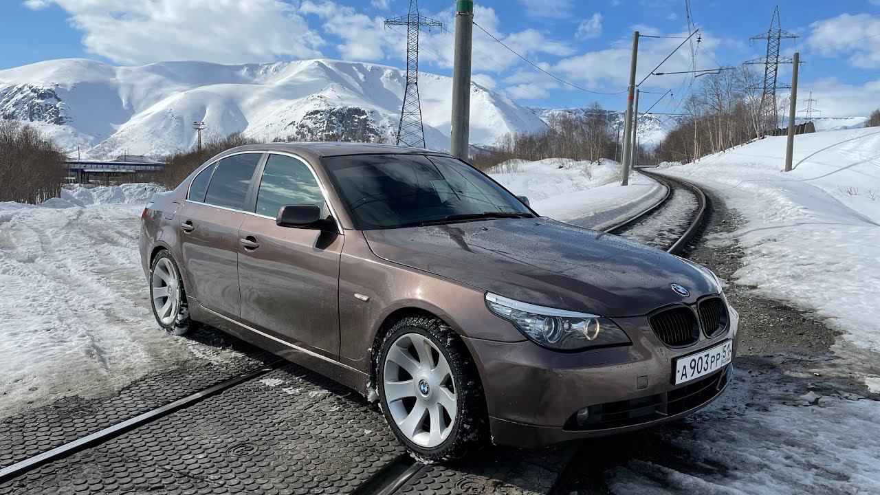 Как становятся фанатами BMW. Повод повысить мощность. смотреть онлайн