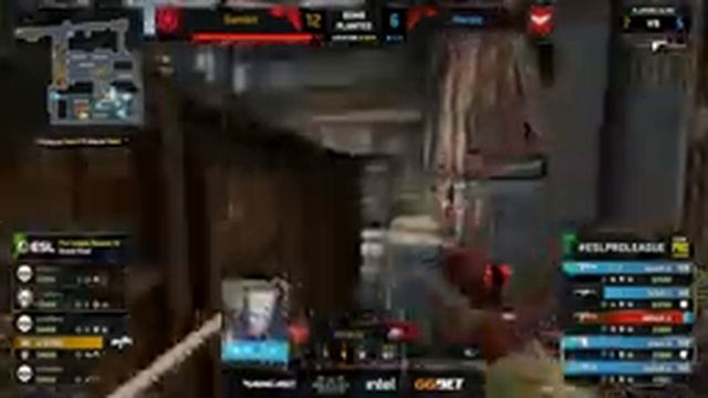 Gambit vs Heroic - ESL Pro League Season 13 - Grand Final смотреть онлайн