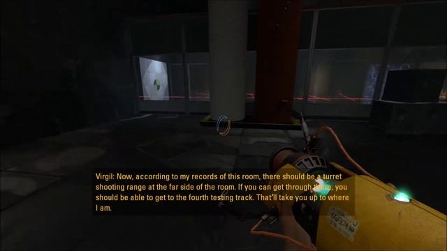 Portal Stories: Mel Chapter 2 (Extended Relaxation) - Past Power смотреть онлайн