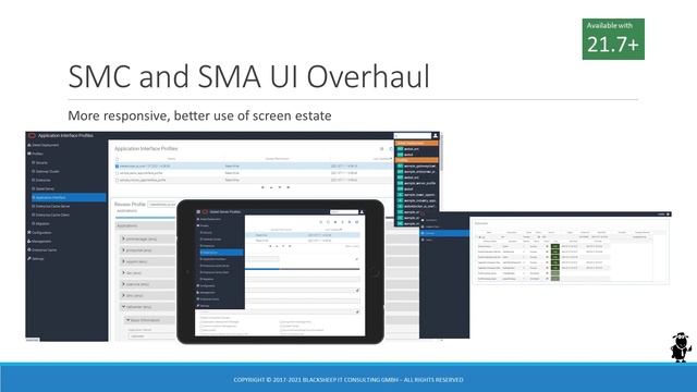 Siebel CRM 21.7 Update Summary - Skynet Edition смотреть онлайн