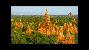 Vera Matveeva On the Road to Mandalay Вера Матвеева На дороге в Мандалей