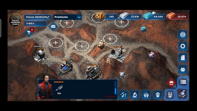 Dark Planets Gameplay Android | New Game смотреть онлайн