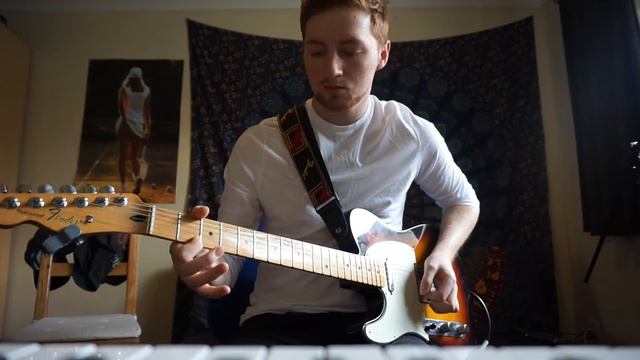 Rather Be - Clean Bandit (Ft. Jess Glyne) Guitar Cover смотреть онлайн