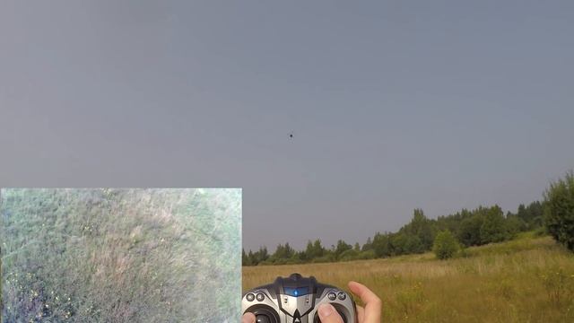 Квадрокоптер Kai Deng K70C ... Большой, бюджетный смотреть онлайн