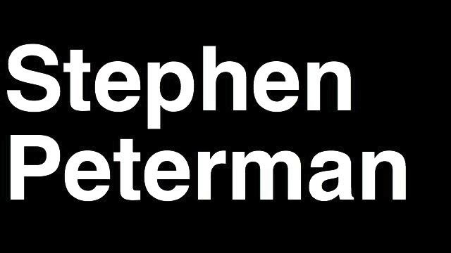 How to Pronounce Stephen Peterman Detroit Lions NFL Football Touchdown TD Tackle Hit Yard Run смотреть онлайн