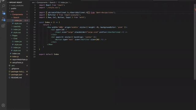 WHATSAPP WEB CLONE (REACT, ANTD, PHP, API, MYSQL, SOCKET.IO) PART-4 смотреть онлайн
