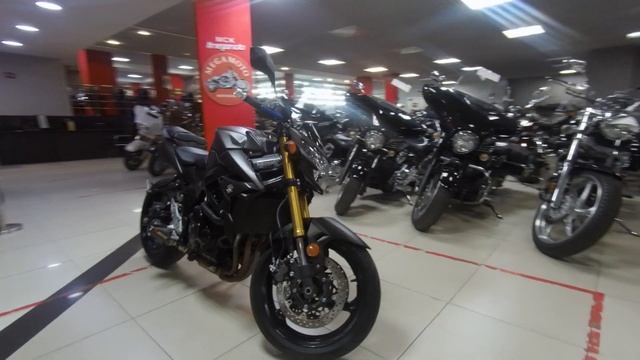 Мотоцикл SUZUKI GSX S750 Арт K01321 Мотосалон МегаМото смотреть онлайн