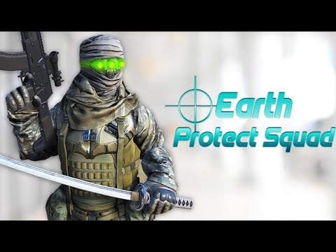 Earth Protect Squad - Обзор