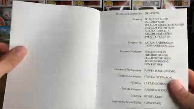 Midsommar: Director’s Cut - A24 Shop Exclusive Collector’s Edition 4K Ultra HD Blu-ray Unboxing смотреть онлайн