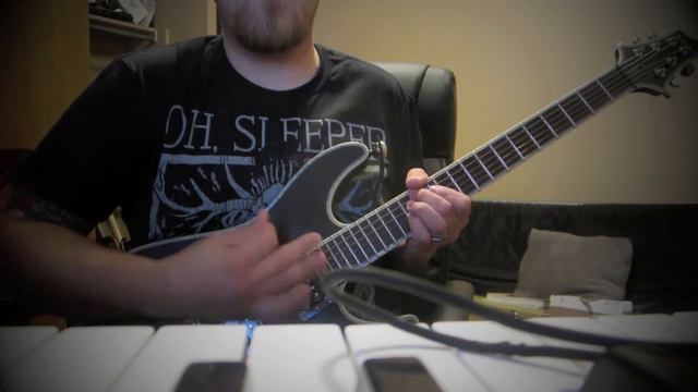 Blackstar HT-5 Emulated Output Test смотреть онлайн