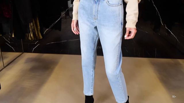 Новая коллекция Saint Laurent // Женское худи // Фирменный бутик в Лакшери Store // Тренды 2020 смотреть онлайн