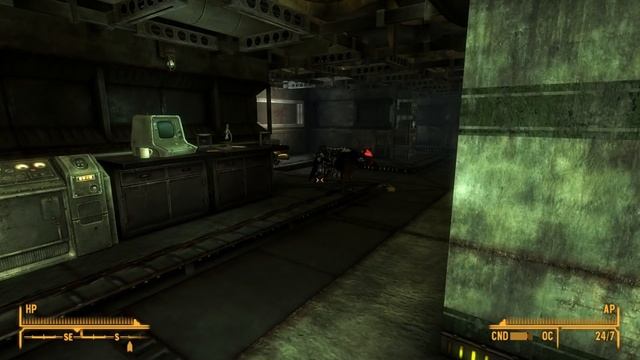 Fallout: New Vegas - Old World Blues - Part 4 - Dog Eat Dog смотреть онлайн