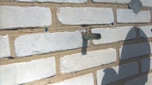 Перенос счётчика в гараже