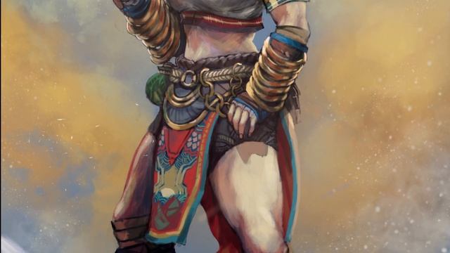 ДнД Раса Аасимар смотреть онлайн