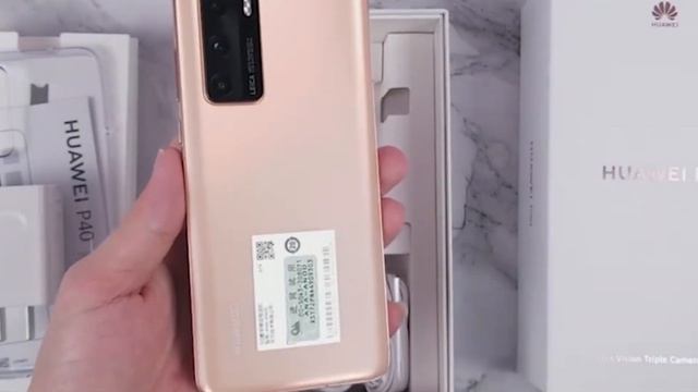 Huawei P40 Vs P40 Pro Vs P40 Lite Vs P40 Lite E. Сравним всех!